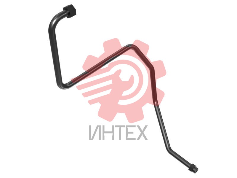 25.4mm Inner Diameter Hydraulic Fan Tube 629-0323