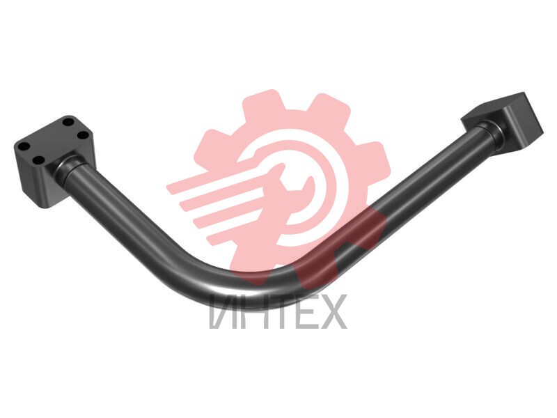 50.9mm Inner Diameter Stick Cylinder Lines Tube 629-0403 / 6290403