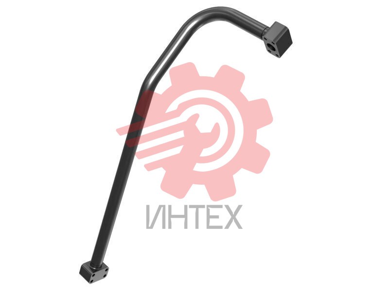 50.9mm Inner Diameter Stick Cylinder Lines Tube 629-0409 / 6290409