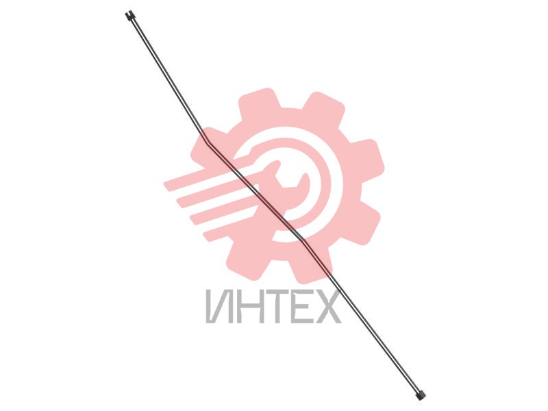 14.83mm Inner Diameter Bucket Lubrication Tube 629-3293 / 6293293