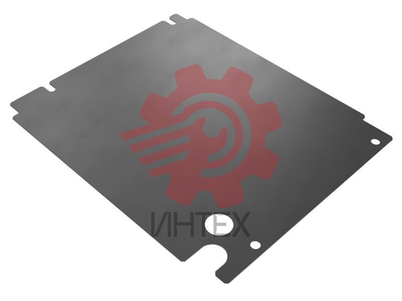 2mm Thickness Bottom Guard Plate 629-3802 / 6293802