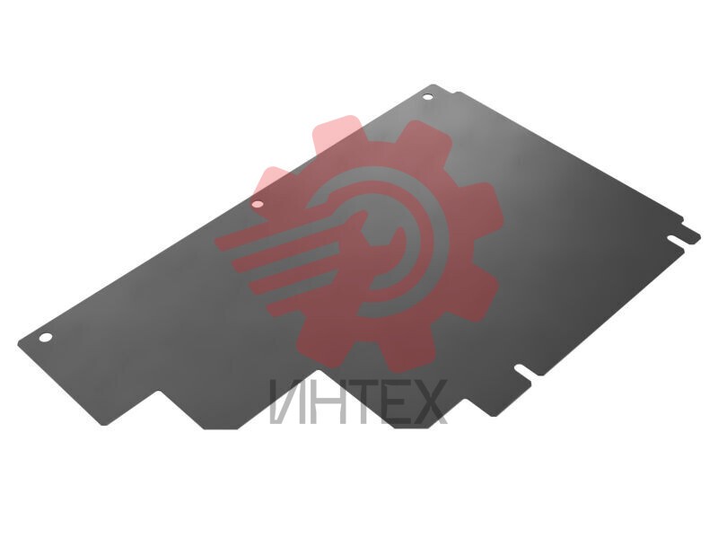 2mm Thickness Bottom Guard Plate 629-3804 / 6293804