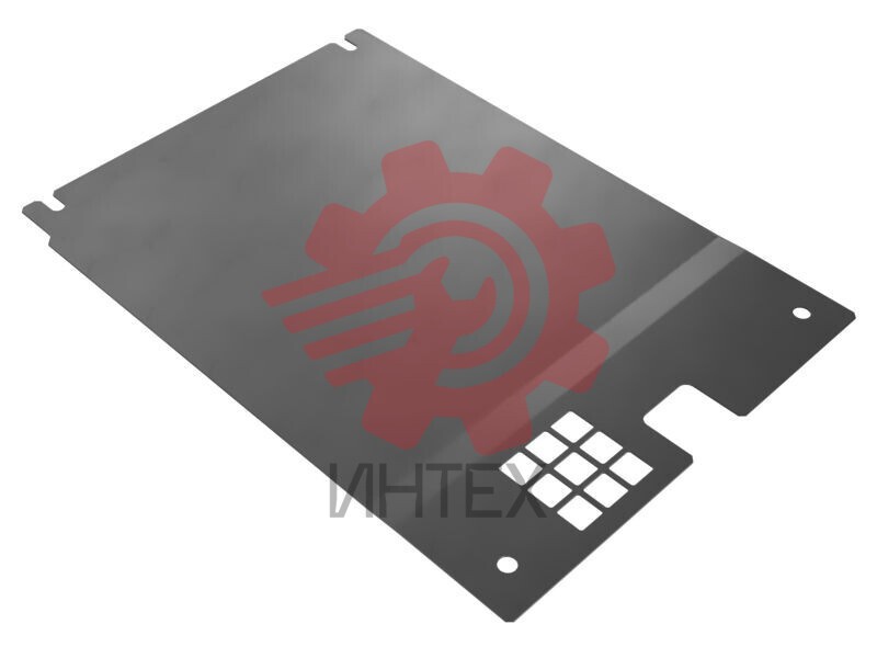 2mm Thickness Bottom Guard Plate 629-3809 / 6293809