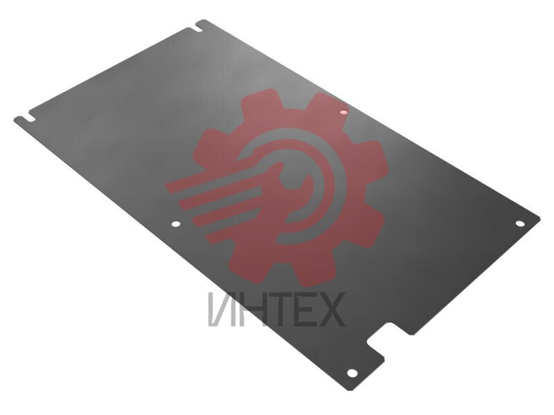 2mm Thickness Bottom Guard Plate 629-3812 / 6293812