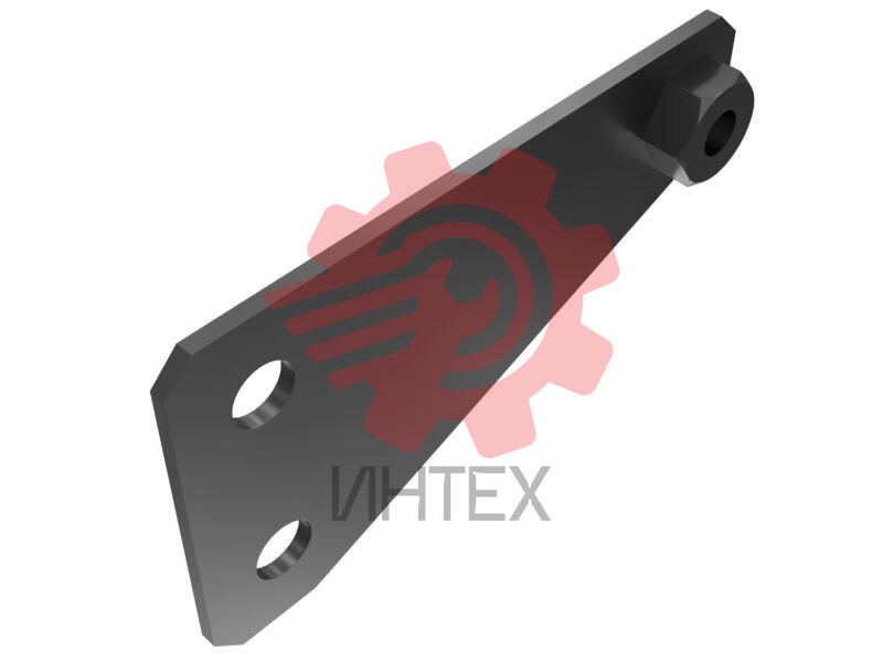 3mm Air Conditioner Lines Mounting Plate 629-5484 / 6295484