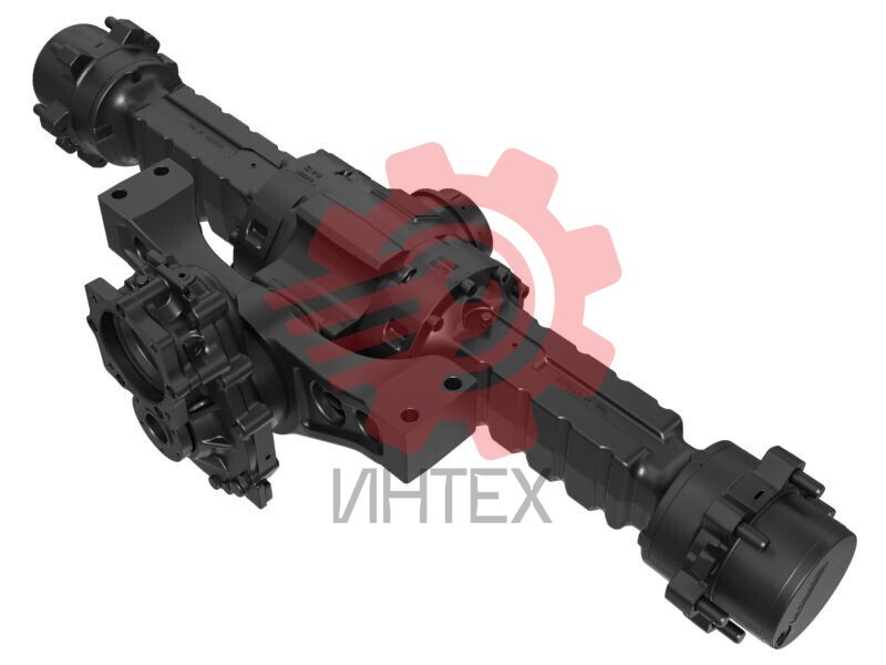 Differential Lock Oscillating Axle 629-5504