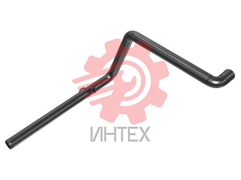42.16mm Outer Diameter Hydraulic Oil Lines Pipe 629-5837