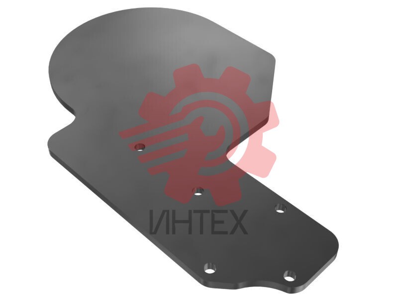 Beacon Light Mount Plate 629-6895 / 6296895