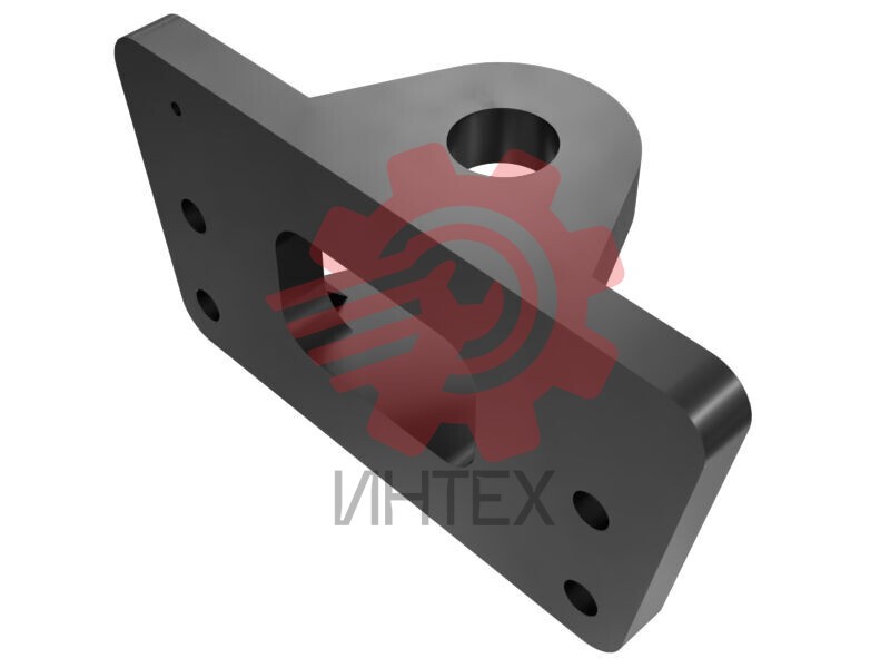 Counterweight Drawbar Pin Support 629-8319 / 6298319