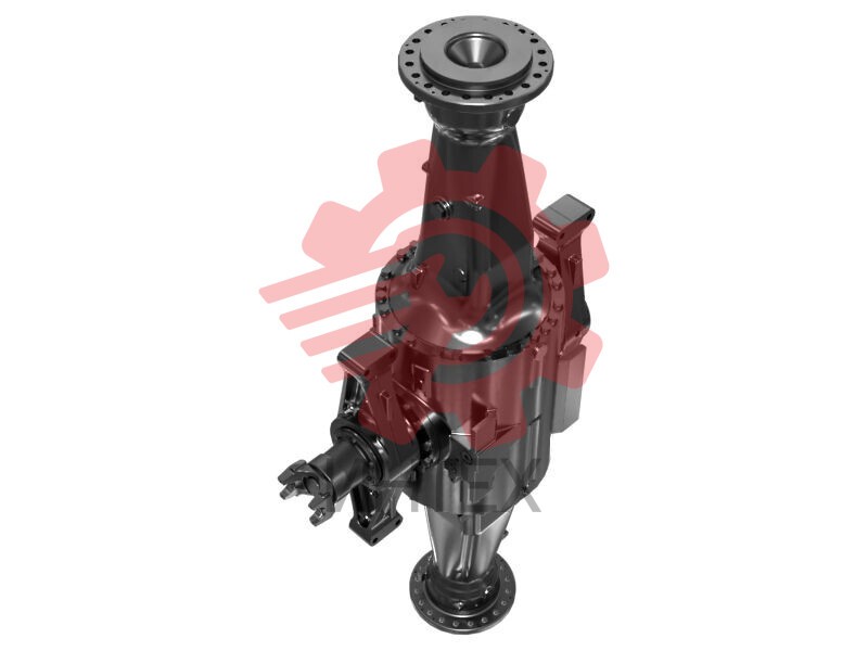 Open Differential Oscillating Axle 629-8441 / 6298441
