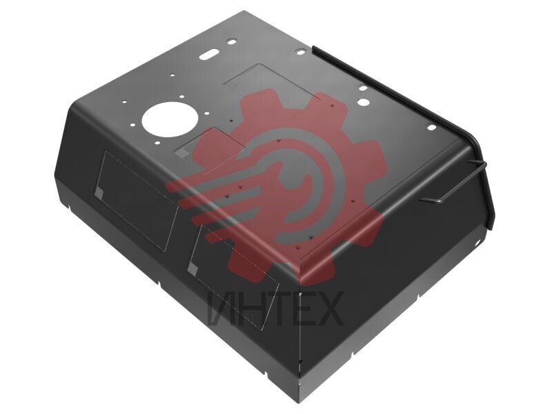 1429mm Length Engine Enclosure Hood 629-8629 / 6298629