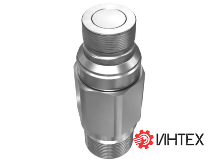 1 3/16" Quick Disconnect Coupler Nipple: 629-9027