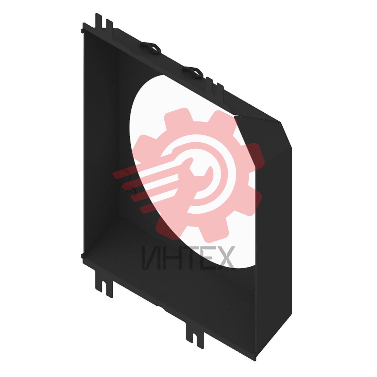 Cooler Fan Shroud 630-1679