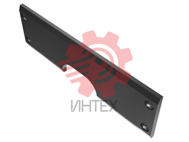 35mm Thickness Bucket Wear Plate 630-2437