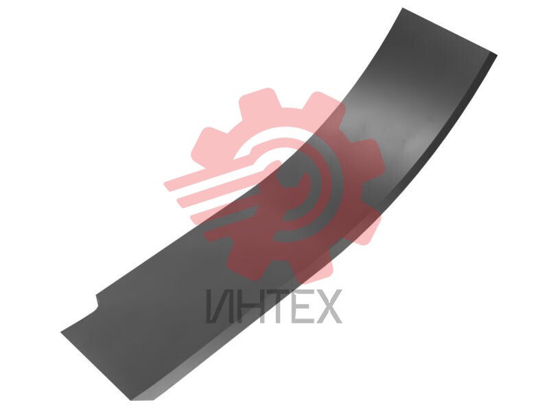 40mm Thickness Bucket Ski Liner Plate 630-2447
