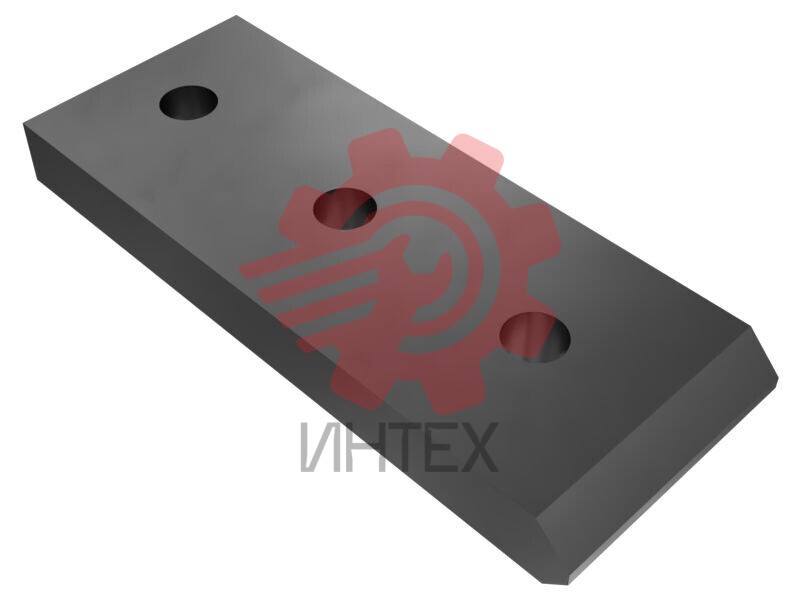 50mm Thickness Counterweight Top Support Plate 630-3726 / 6303726