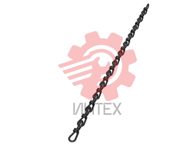 Connecting Pin Double Loop Chain 630-3933 / 6303933