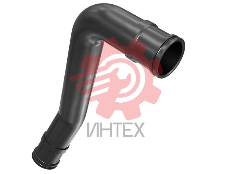 70.1mm Inner Diameter Engine Oil Lines Tube 630-3983 / 6303983