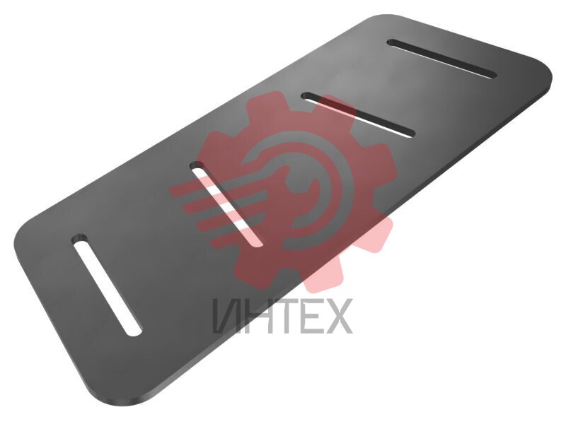 20mm Thick Bottom Wear Plate 630-4049