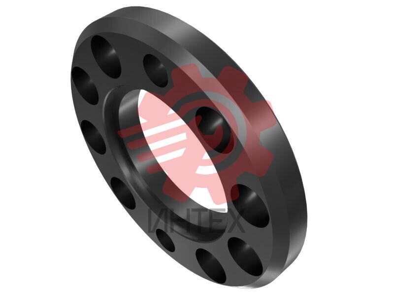 241mm Outer Diameter Hoe Stick Bearing Cover Plate 630-4929 / 6304929