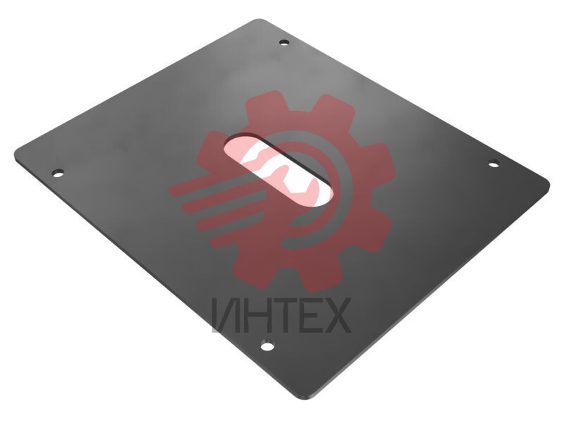 5mm Thickness Air Cleaner Access Cover Plate 630-5118