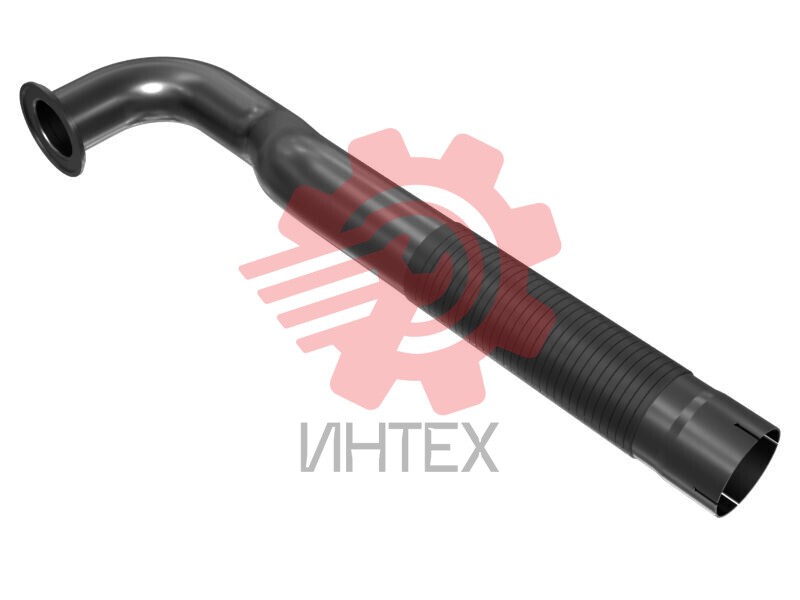 98.3mm Inner Diameter Exhaust Tube Assembly 630-6285 / 6306285