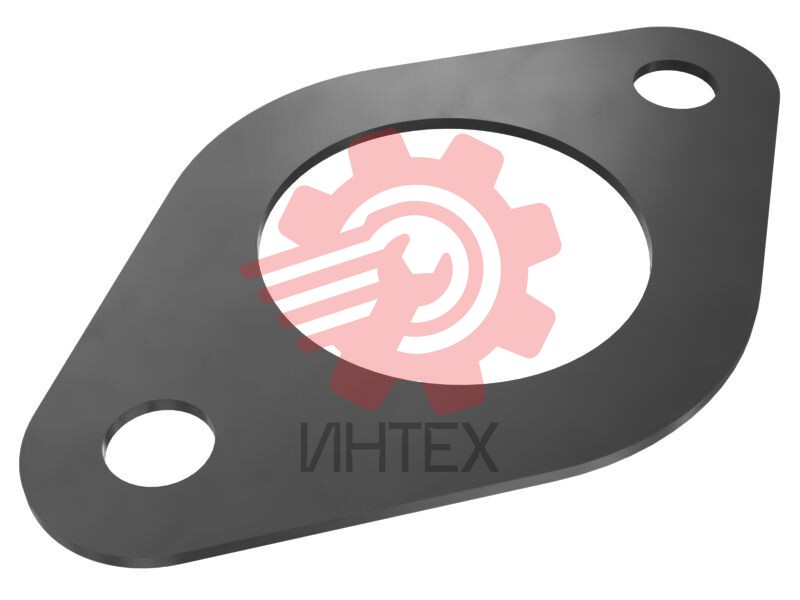 1.27mm Thickness Dust Ejector Mounting Plate 630-6399 / 6306399