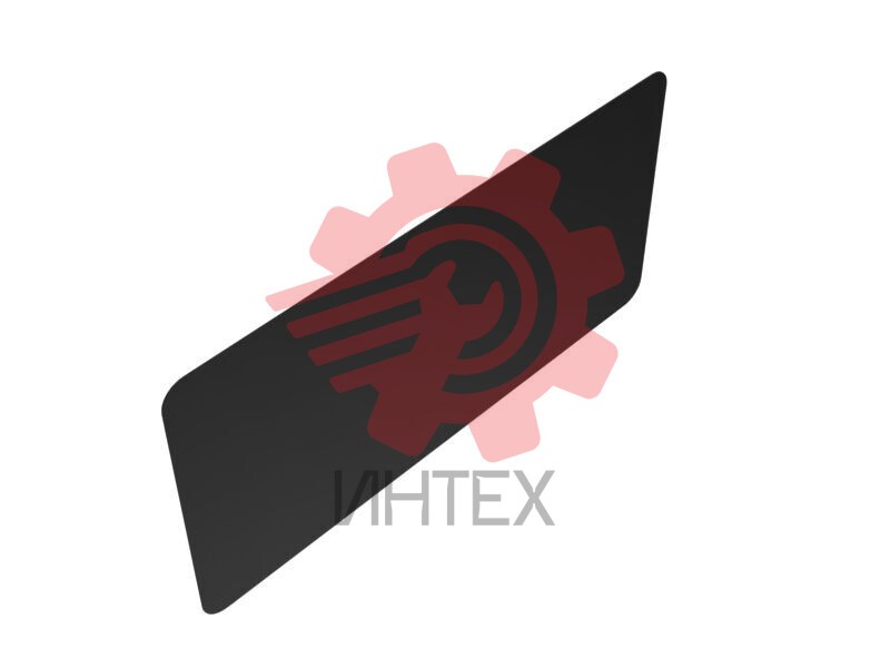 Machine Runover Warning Film 630-7162 / 6307162
