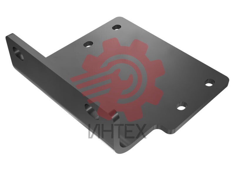 6mm Thickness Air Lines Mounting Bracket 630-7750