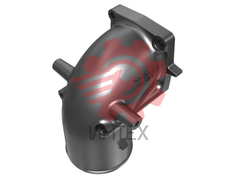 80mm Inner Diameter Engine Air Inlet Elbow 630-7883 / 6307883