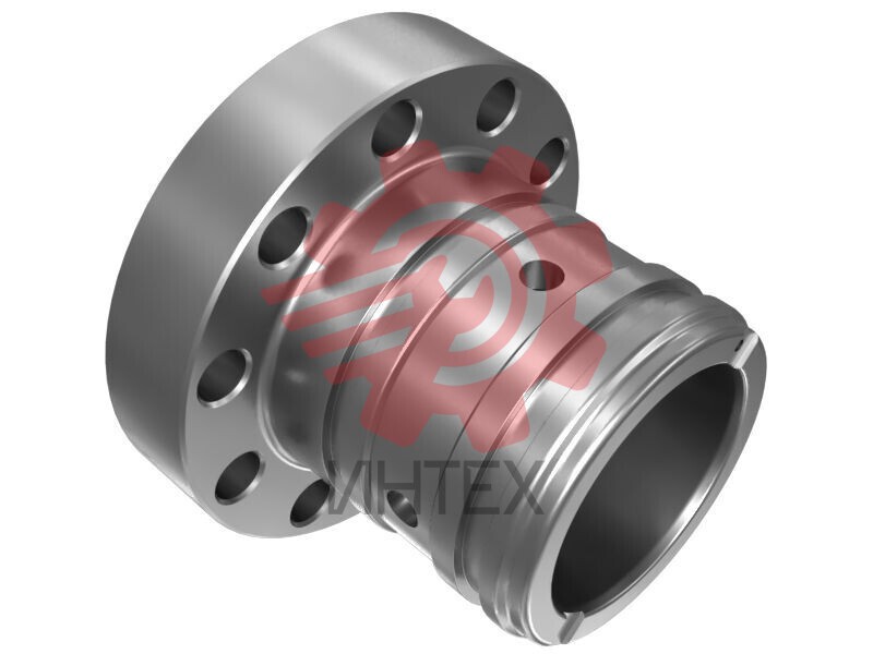139mm Outer Diameter Hydraulic Cylinder Head Gland 630-8344 / 6308344