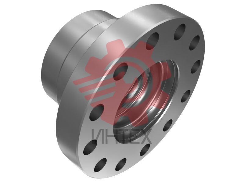 152mm Outer Diameter Hydraulic Cylinder Head Gland 630-8352 / 6308352