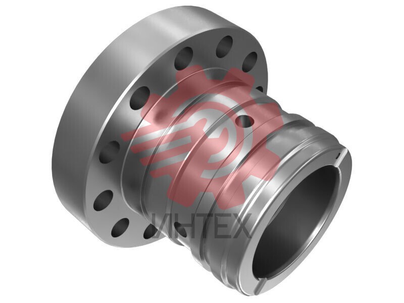 152mm Outer Diameter Hydraulic Cylinder Head Gland 630-8358 / 6308358
