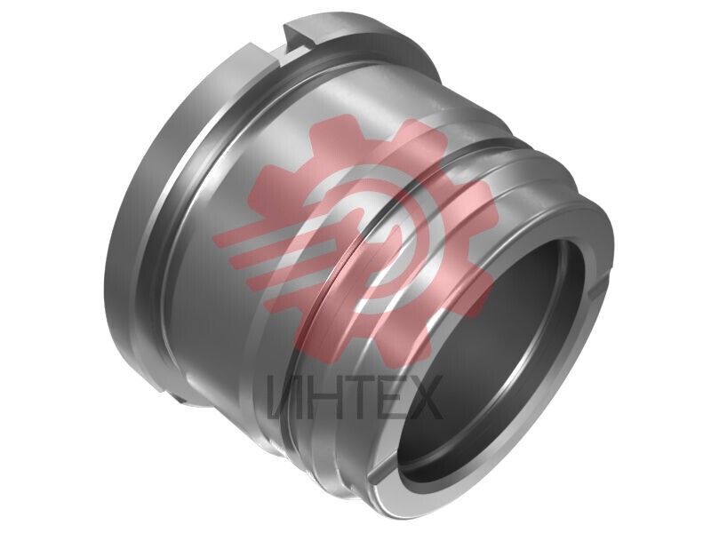 120mm Outer Diameter Hydraulic Cylinder Head Gland 630-8365 / 6308365
