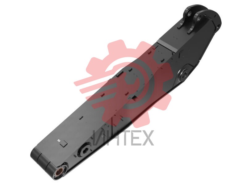 4896.3mm Length Hoe Reach Bearing Stick 630-8727 / 6308727