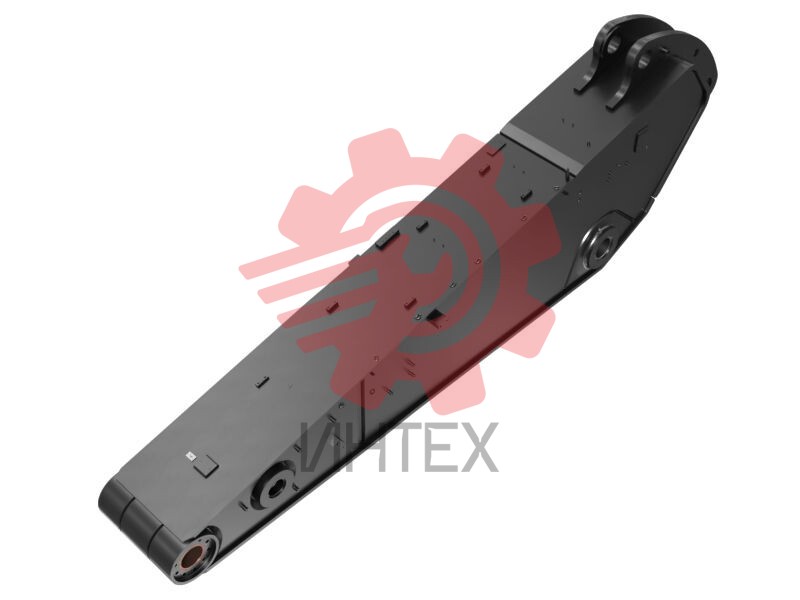 4896.3mm Length Hoe Reach Bearing Stick 630-8735 / 6308735