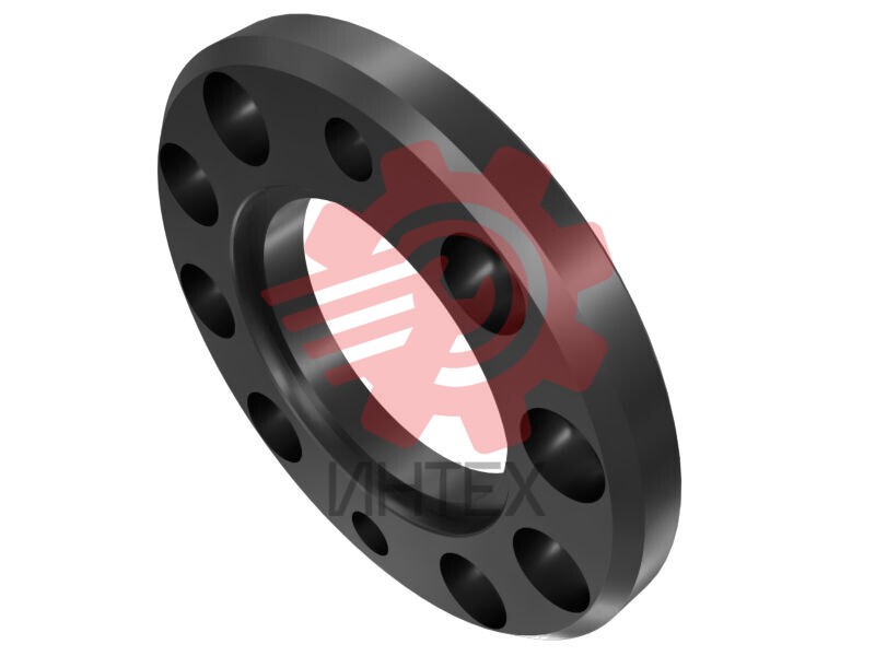 281mm Outer Diameter Hoe Stick Bearing Cover Plate 630-8741 / 6308741