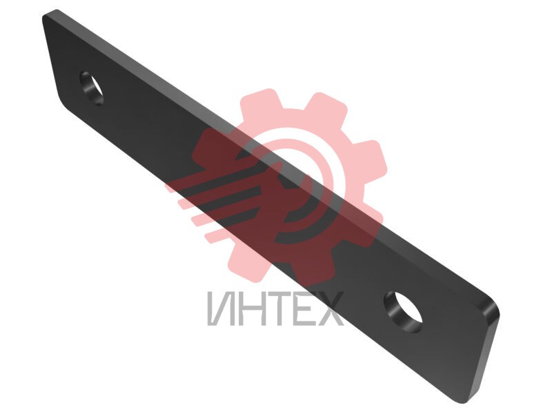 3mm Thick Lighting Wiring Mounting Plate 631-0084 / 6310084