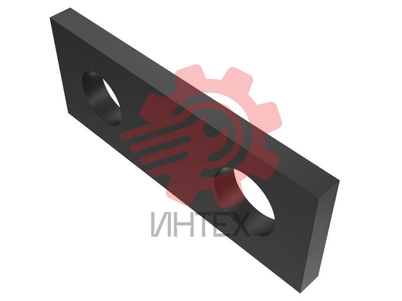 5mm Thickness Air Lines Mounting Plate 631-0171
