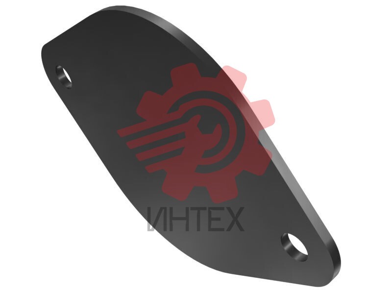3mm Thick Panel Cover Plate 631-0396 / 6310396