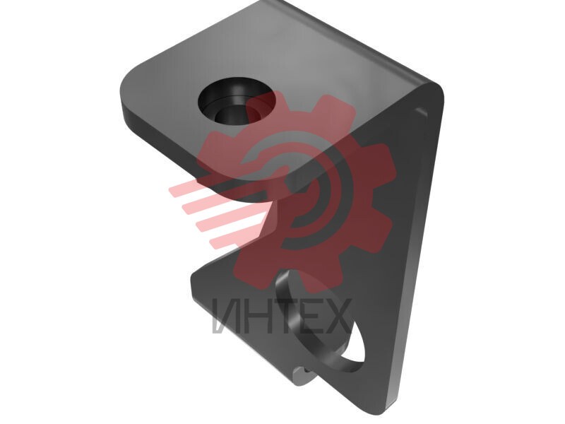 5mm Thickness Hydraulic Lines Mounting Bracket 631-0420 / 6310420