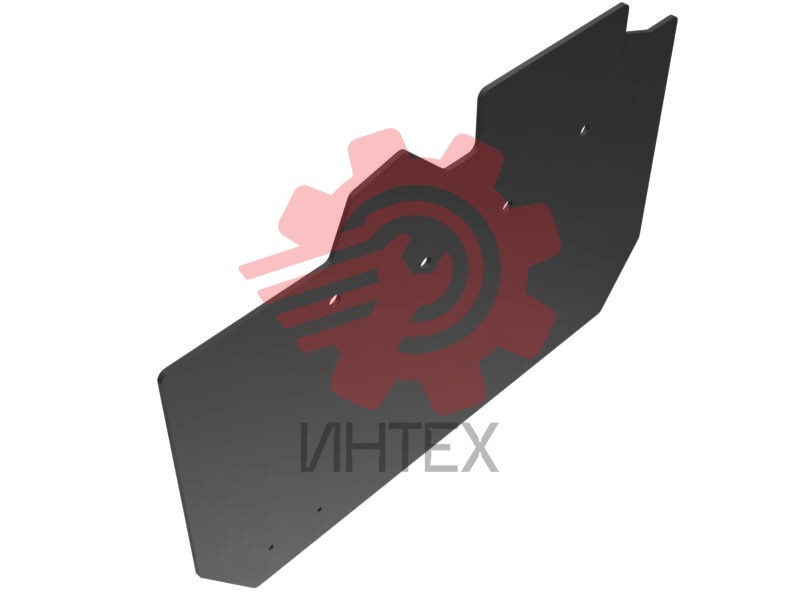 6mm Thick Rubber Mudflap 631-0625 / 6310625