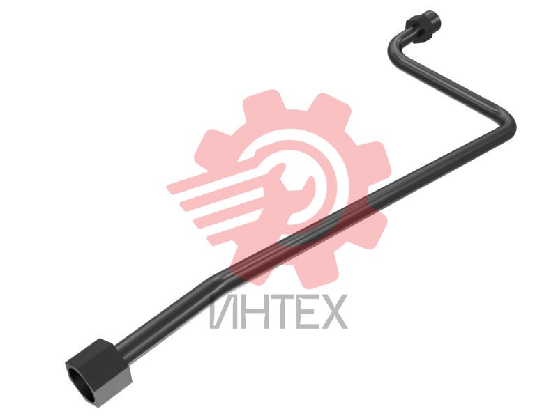 9.4mm Inner Diameter Turbocharger Water Lines Tube 631-1626