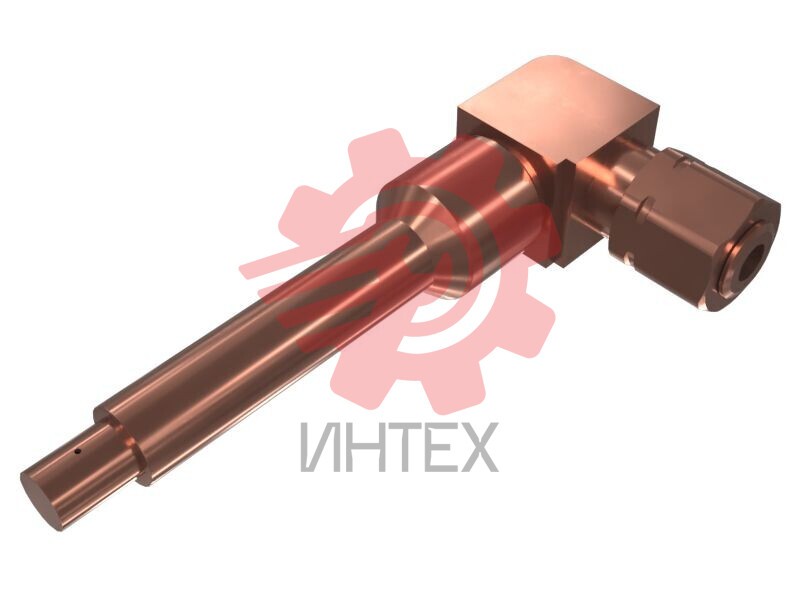 55.9mm Length Ether Atomizer Nozzle 631-1911
