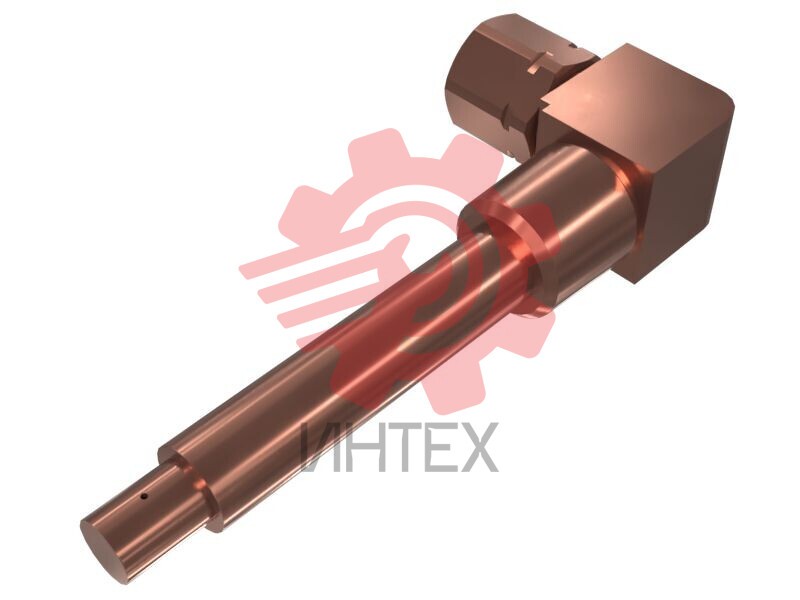 55.9mm Length Ether Atomizer Nozzle 631-1913
