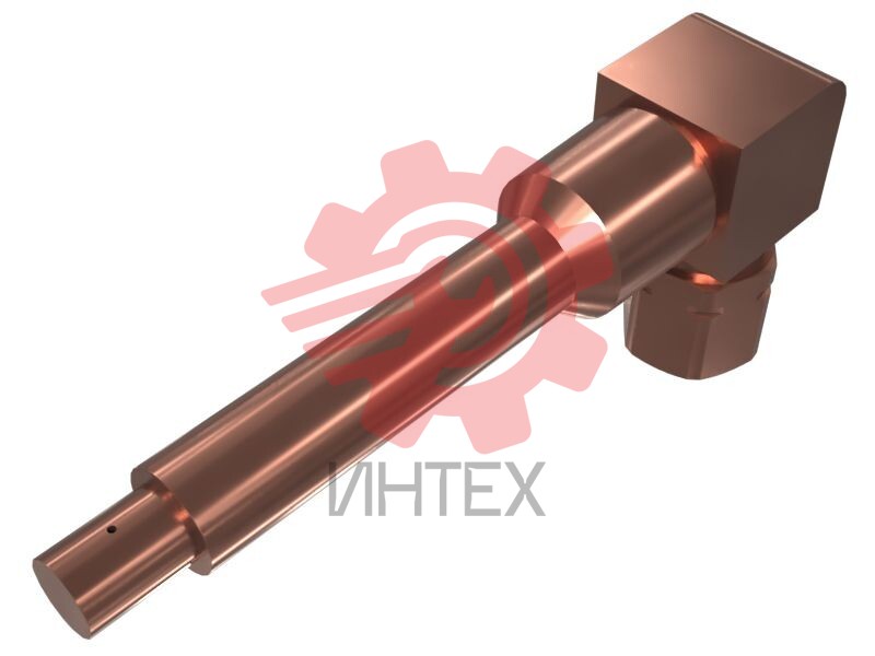 56.2mm Length Ether Atomizer Nozzle 631-1924