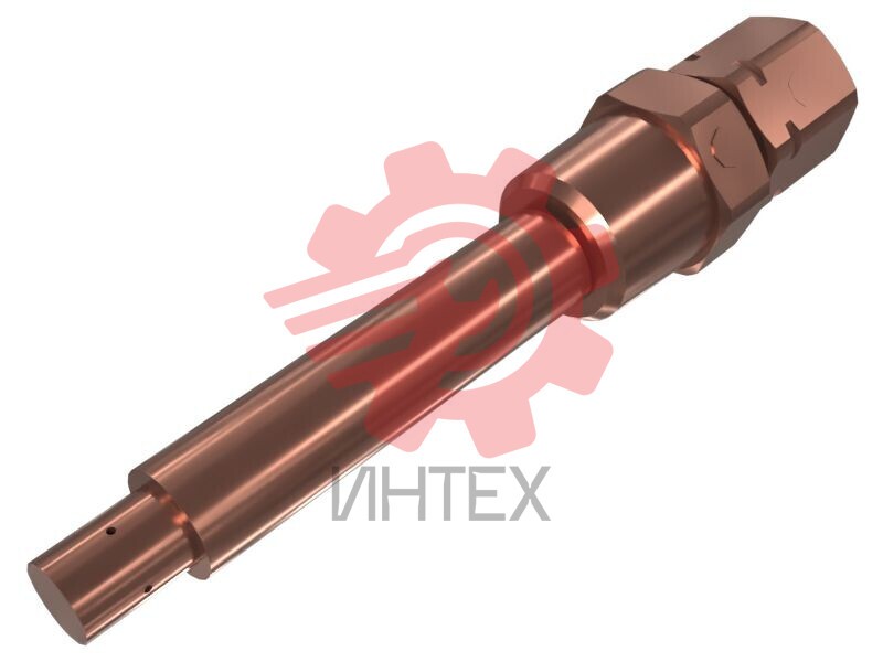 58mm Length Ether Atomizer Nozzle 631-1926