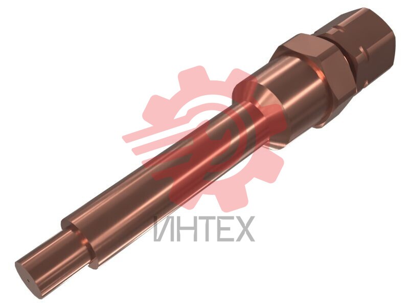 58.5mm Length Ether Atomizer Nozzle 631-1927