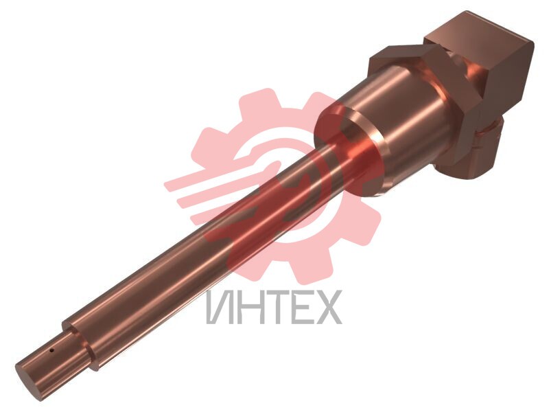 81.2mm Length Ether Nozzle 631-1935