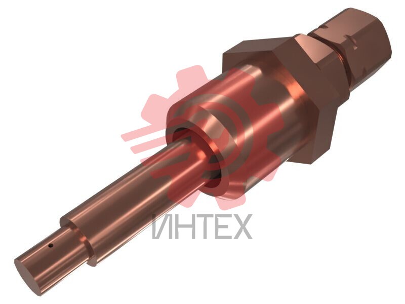 58.4mm Length Ether Nozzle 631-1937 / 6311937